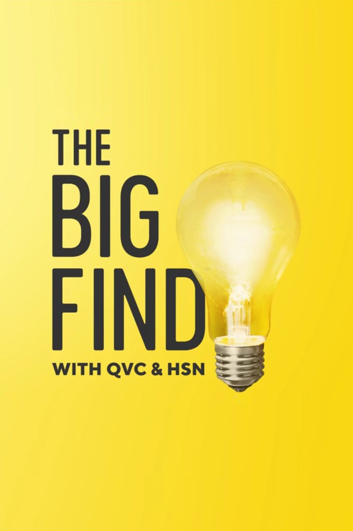 The Big Find