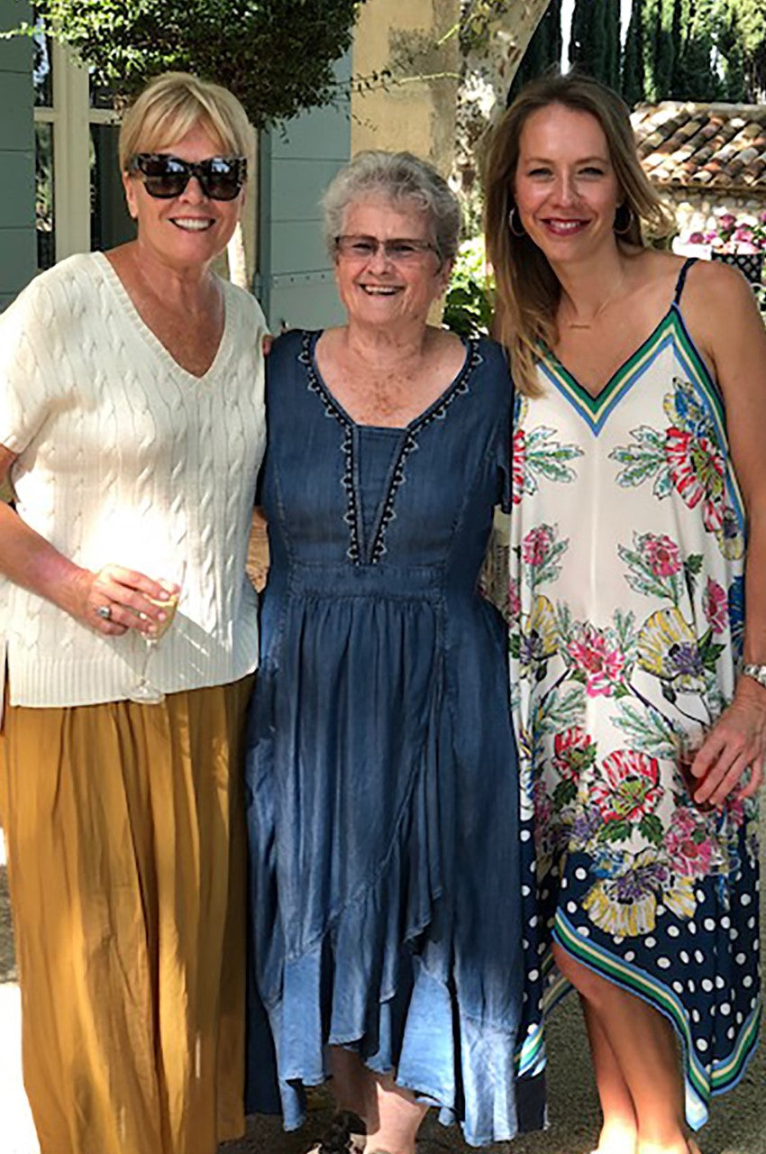 Mother's Day Contest Winners