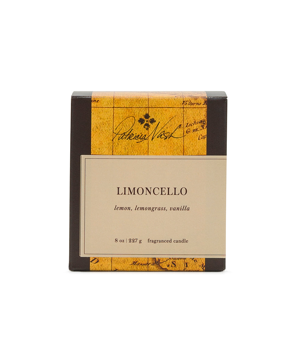 Limoncello Candle - by Patricia Nash - View 2 of 4