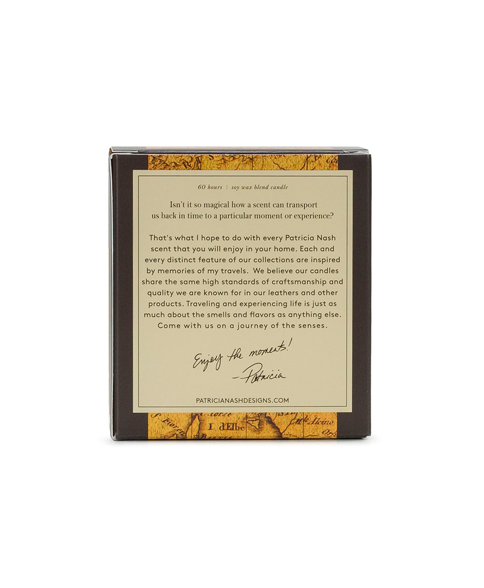 Limoncello Candle - by Patricia Nash - View 3 of 4
