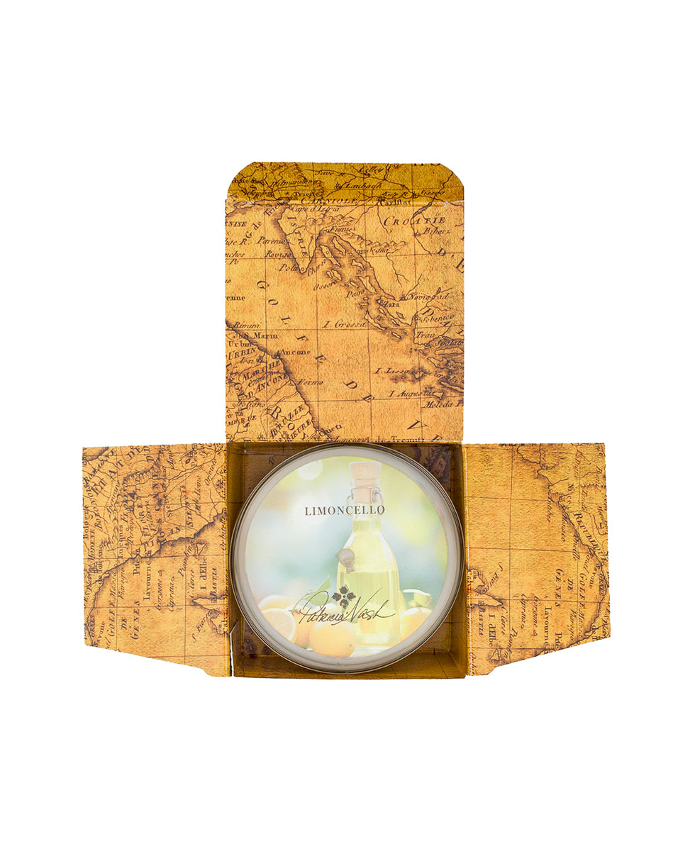 Limoncello Candle - by Patricia Nash - View 4 of 4