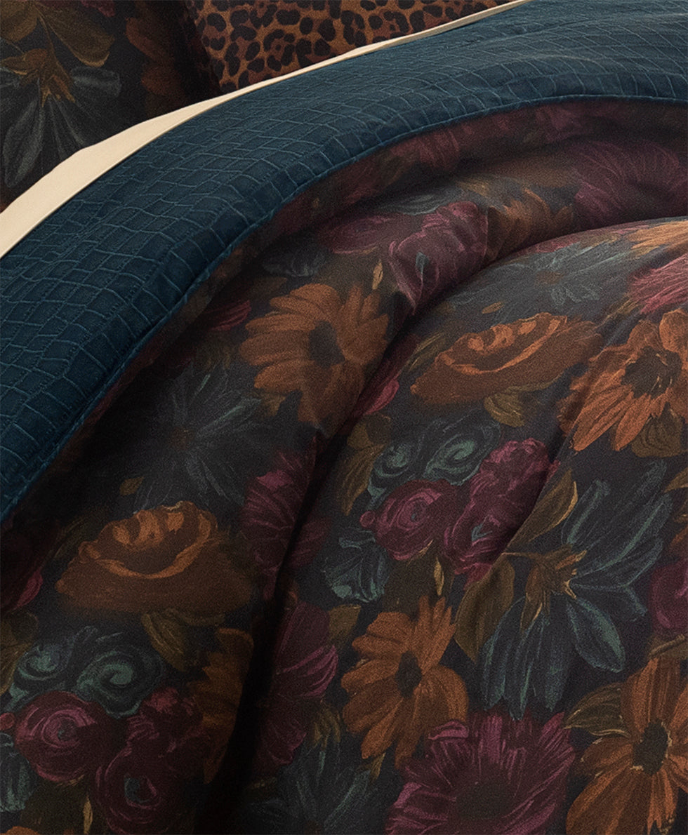 Comforter Mini Set - Peruvian Painting Collection - by Patricia Nash - View 2 of 4