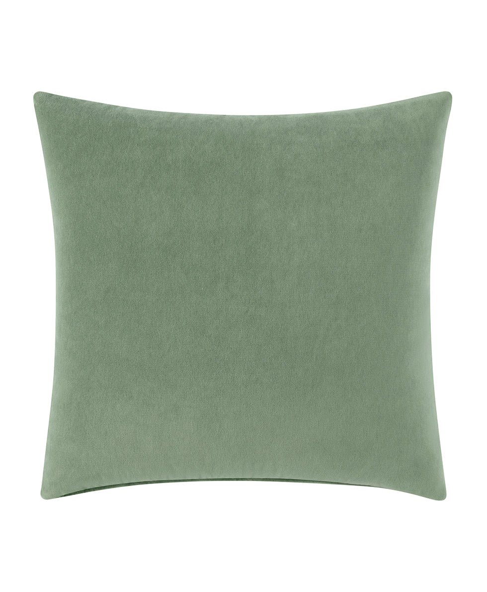 Velvet Decorative Pillow - Balsam - by Patricia Nash - View 2 of 2