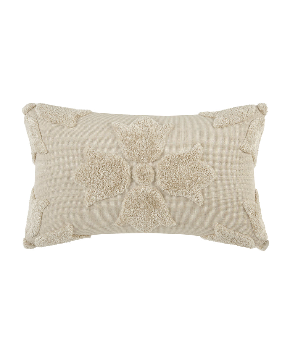 Decorative Pillow - Fleur De Lis - by Patricia Nash - View 1 of 2