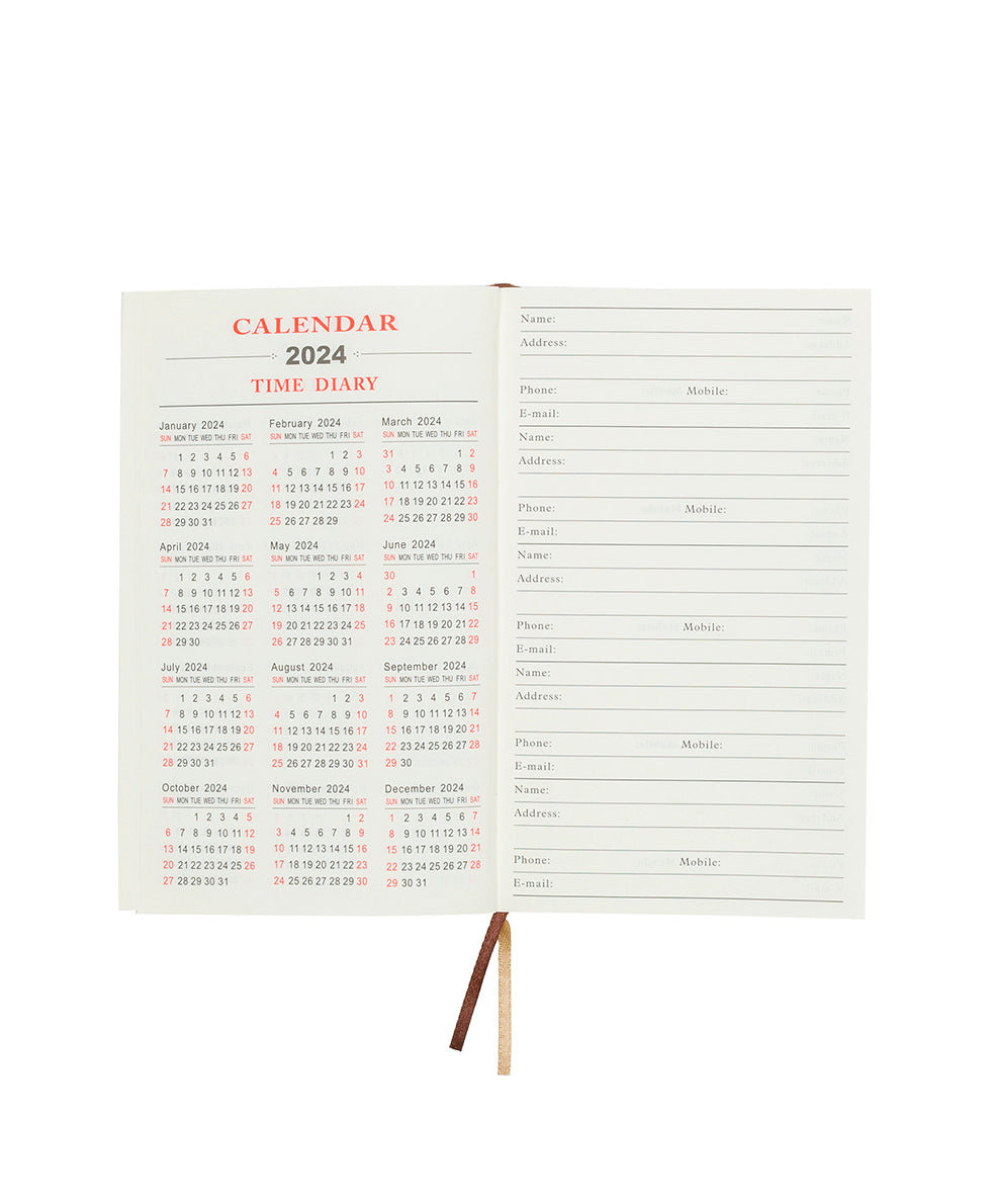 Bandello Agenda Write In Refill Patricia Nash