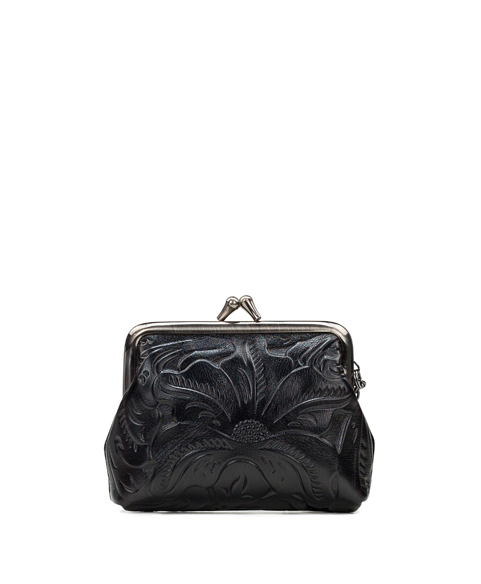 Borse Coin Purse - Tooled – Patricia Nash
