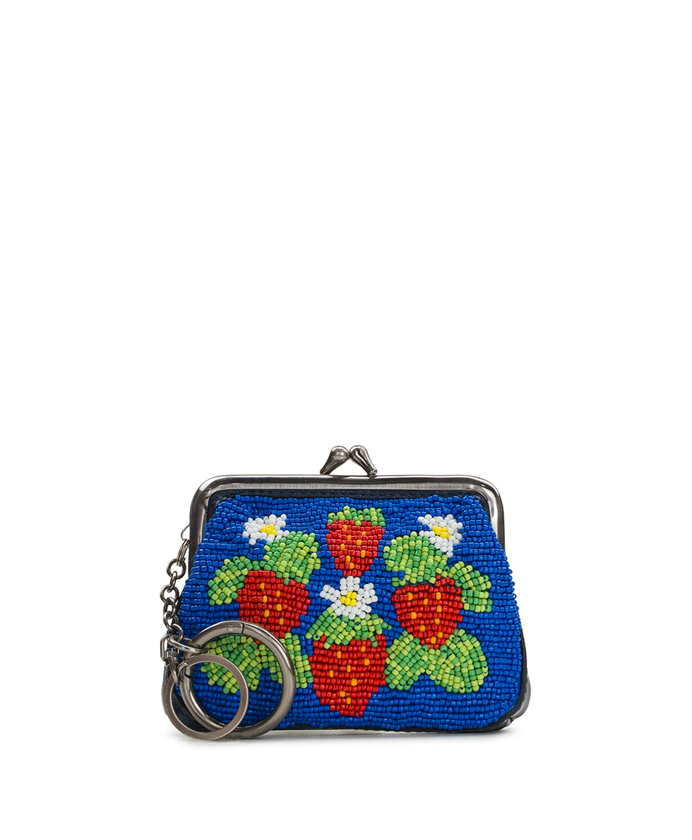 Large Borse - Strawberry Beaded – Patricia Nash
