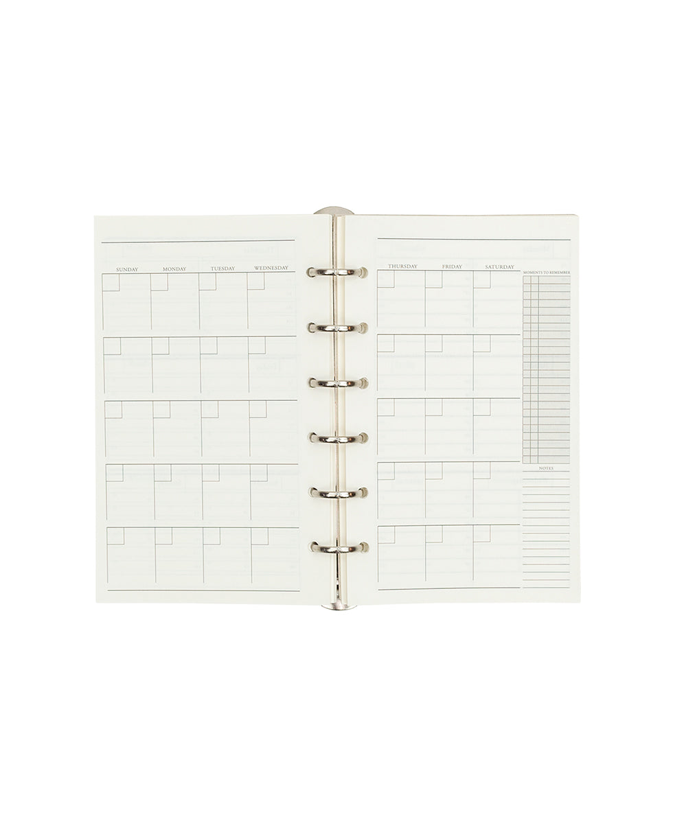 Fini Agenda Write In Refill Patricia Nash