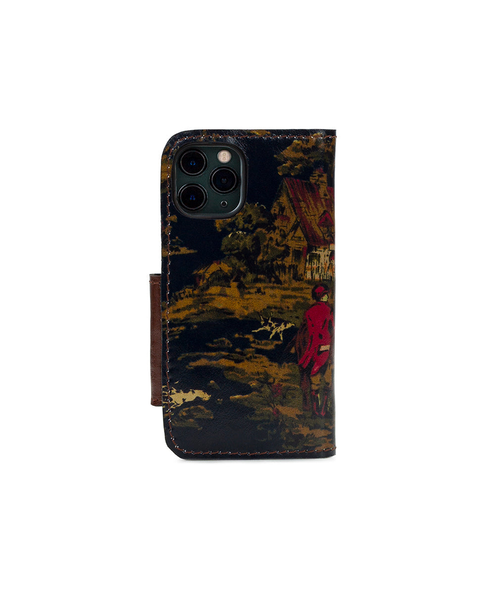 Michele iPhone 13 Mini Case - Kent Countryside – Patricia Nash