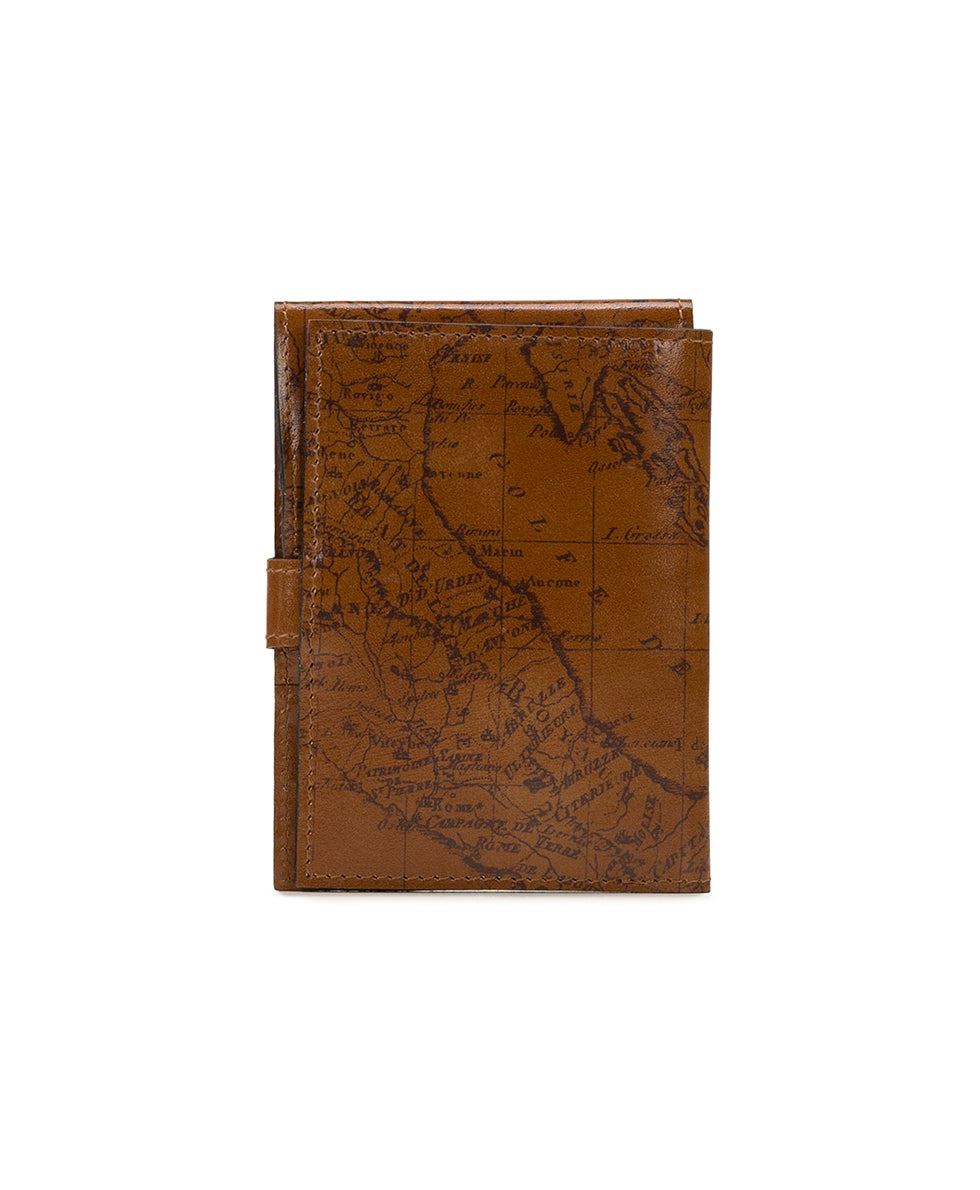 Female - Passport Case - Signature Map - signature map - by Patricia Nash - View 2 of 4