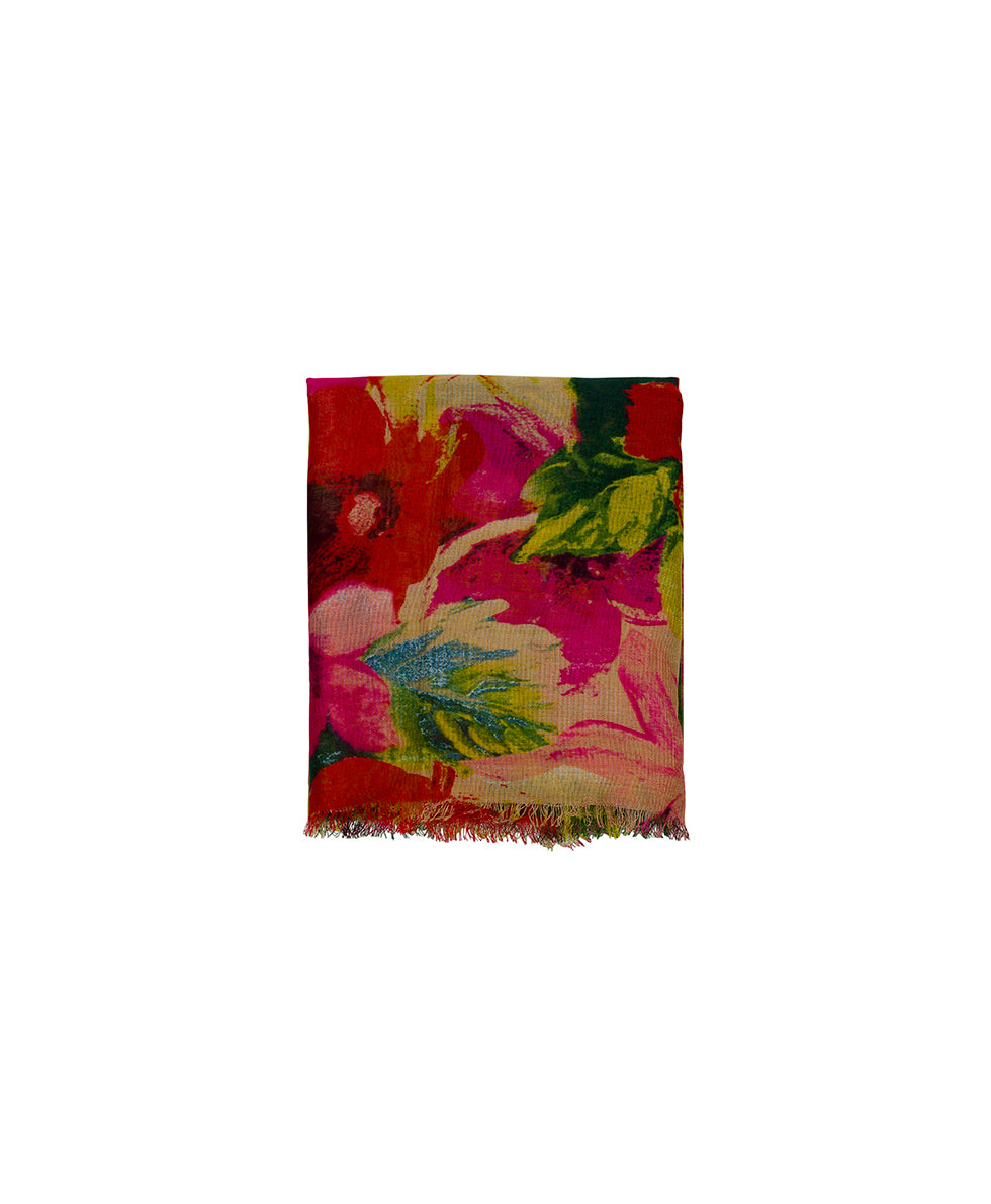 Female - Scarf - Spring Multi - spring multi - by Patricia Nash - View 2 of 4
