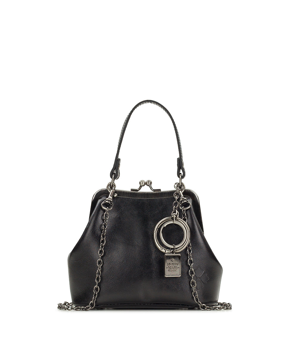 Female - Mini Laureana - Heritage - oxblood - by Patricia Nash - View 2 of 10