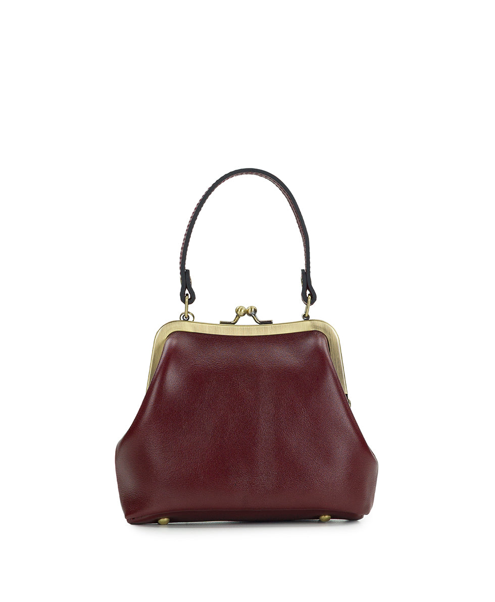 Female - Mini Laureana - Heritage - oxblood - by Patricia Nash - View 6 of 10