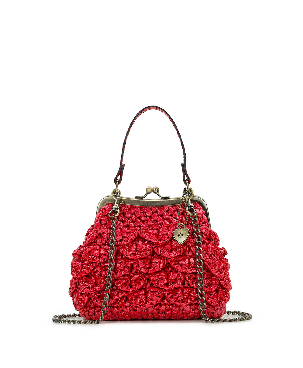 Mini Laureana Chain Crossbody