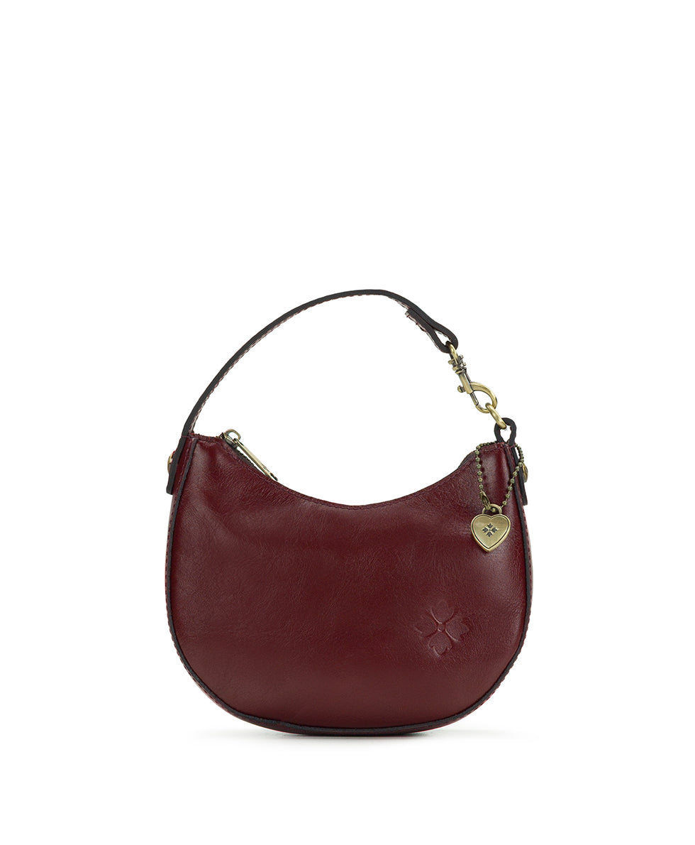 Female - Mini Morgana - Heritage - oxblood - by Patricia Nash - View 1 of 15