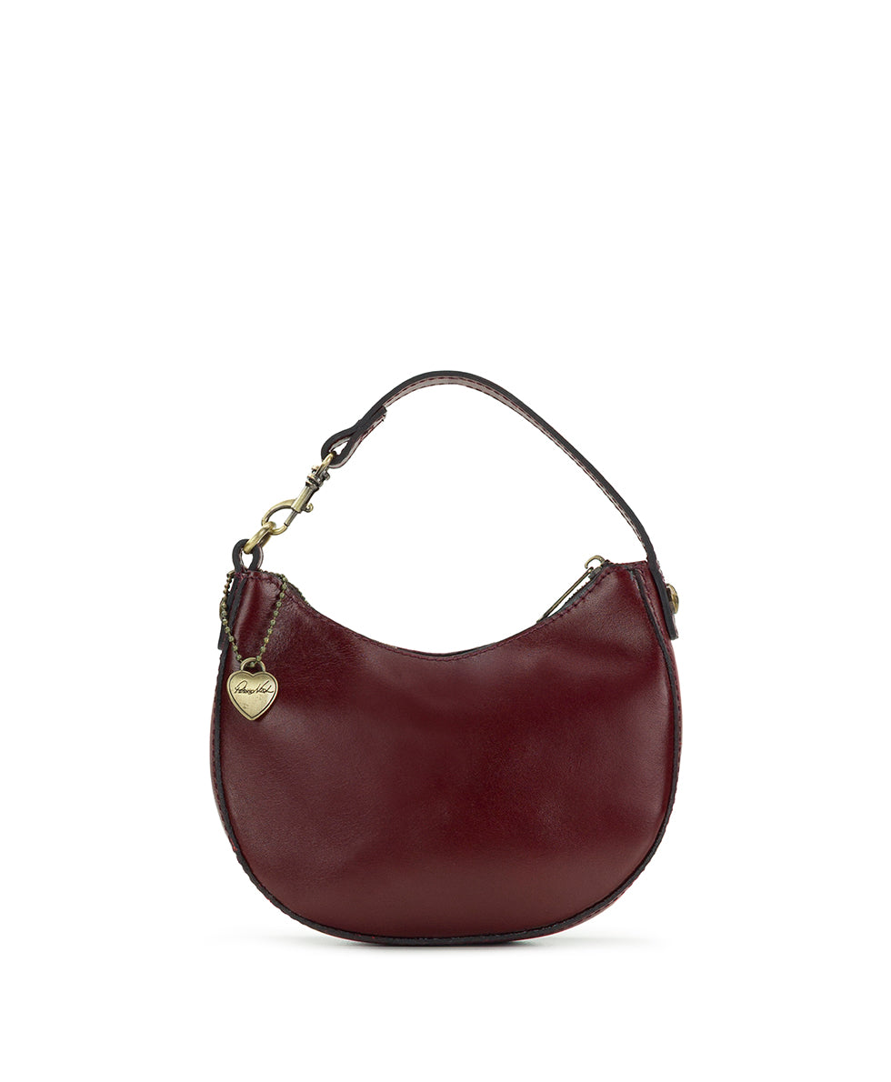 Female - Mini Morgana - Heritage - oxblood - by Patricia Nash - View 7 of 15