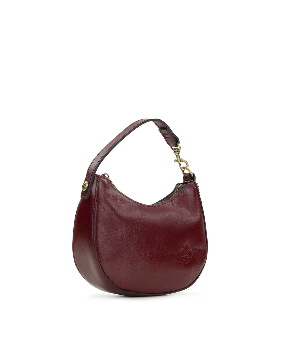 Female - Mini Morgana - Heritage - oxblood - by Patricia Nash - View 8 of 15