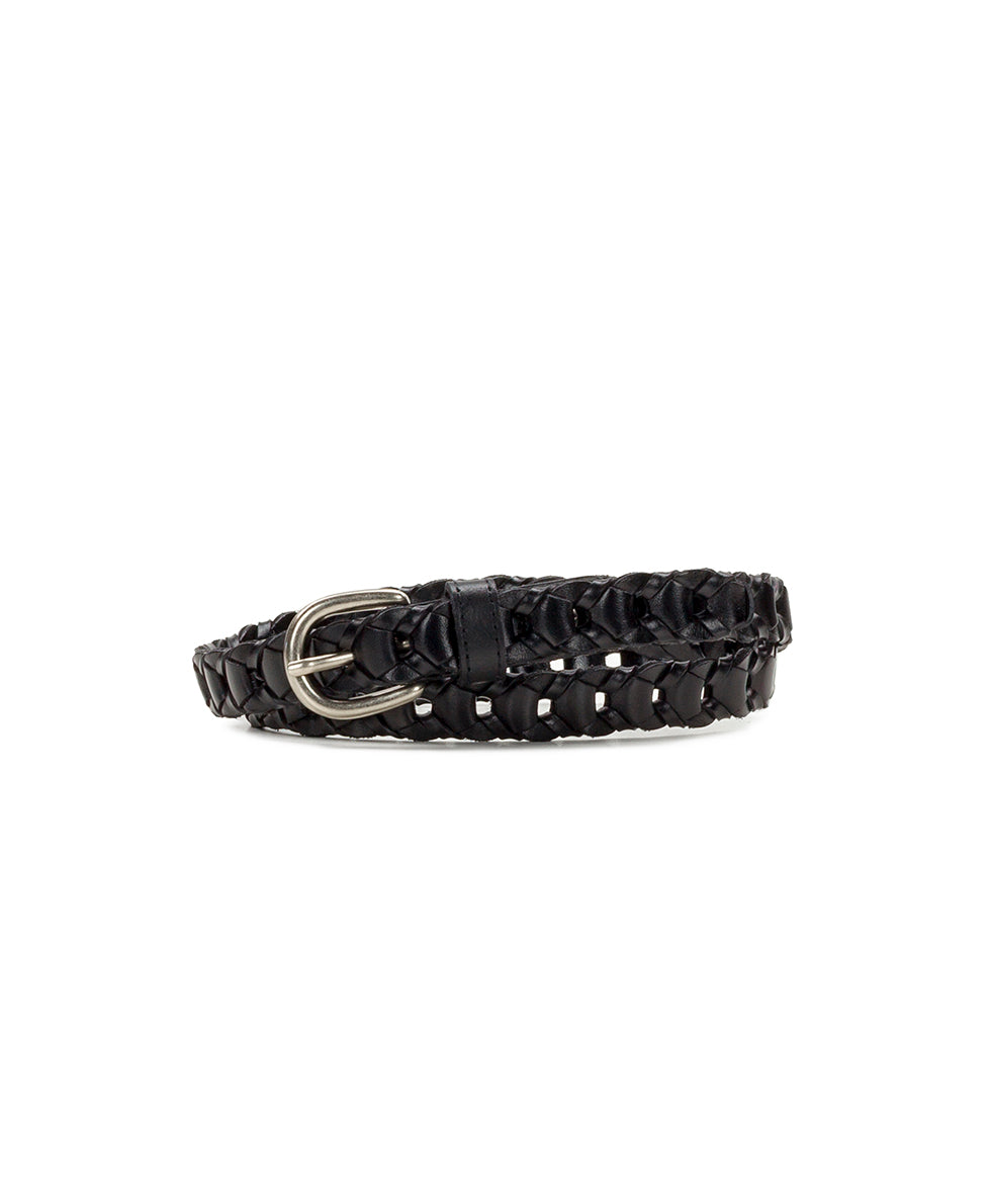 Female - Atina Belt - Chainlink — Black - by Patricia Nash - View 1 of 4