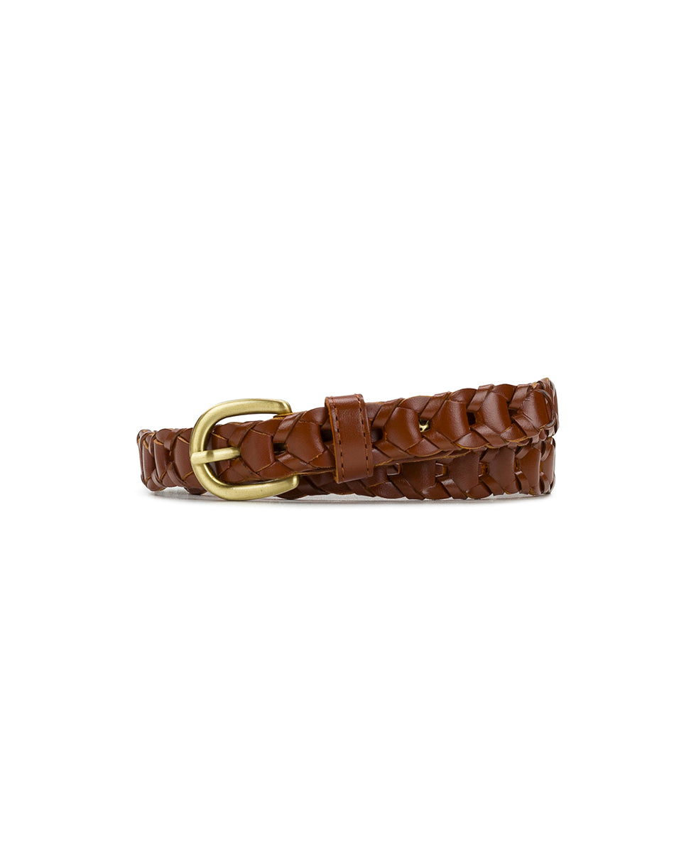 Female - Atina Belt - Chainlink — Tan - by Patricia Nash - View 1 of 4