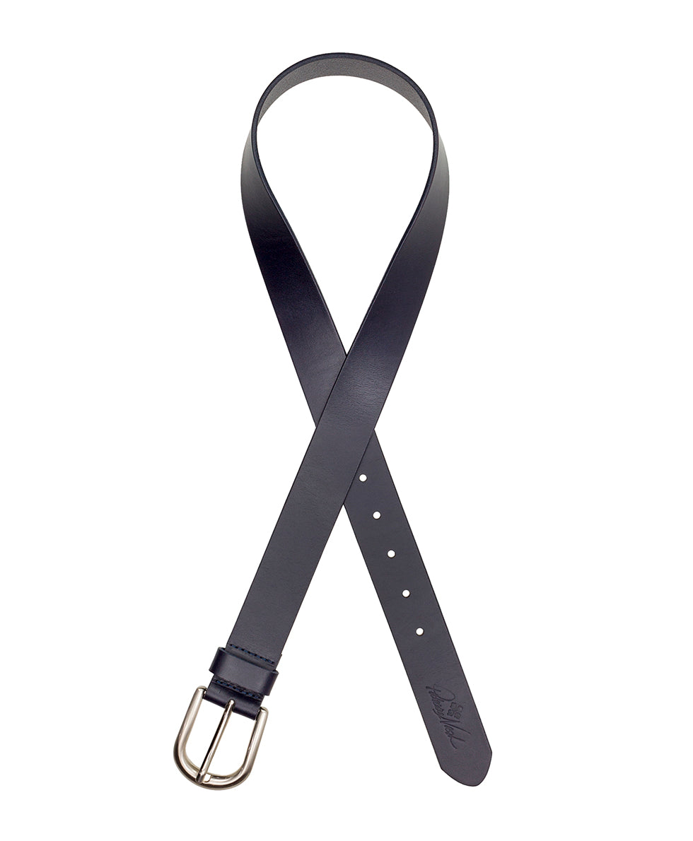 Vietri Belt - Heritage — Navy - by Patricia Nash - View 2 of 3