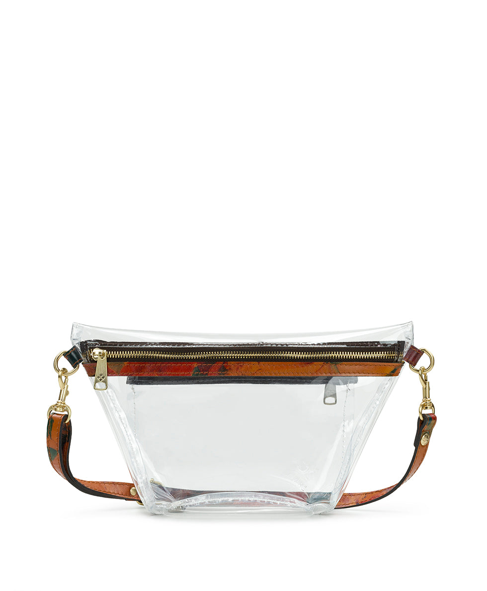 Tinchi Belt Bag - Clear Bag - spring multi - by Patricia Nash - View 14 of 29