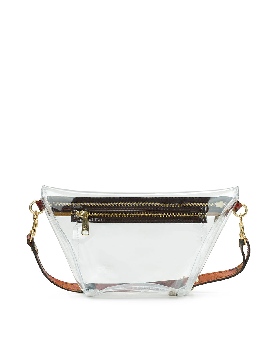 Tinchi Belt Bag - Clear Bag - spring multi - by Patricia Nash - View 15 of 29
