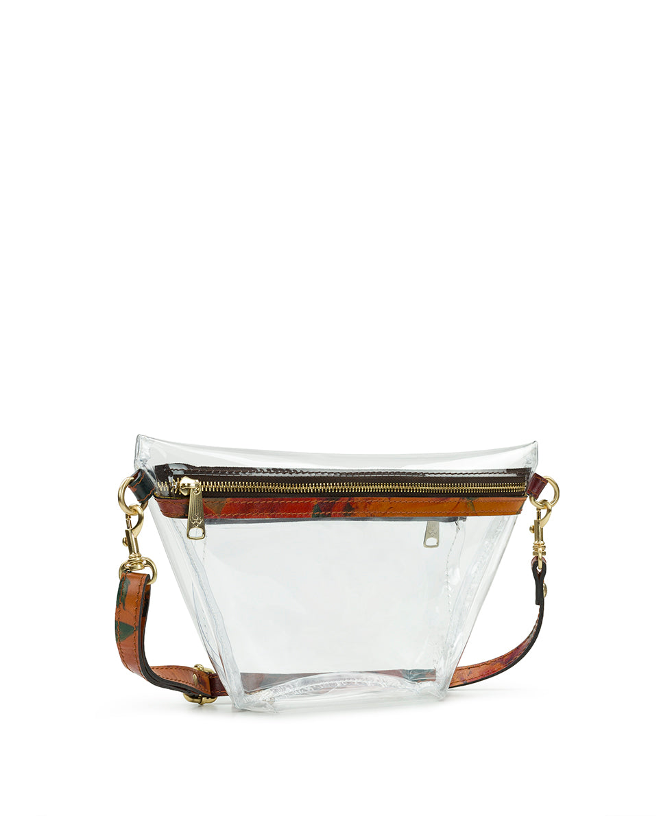 Tinchi Belt Bag - Clear Bag - spring multi - by Patricia Nash - View 16 of 29