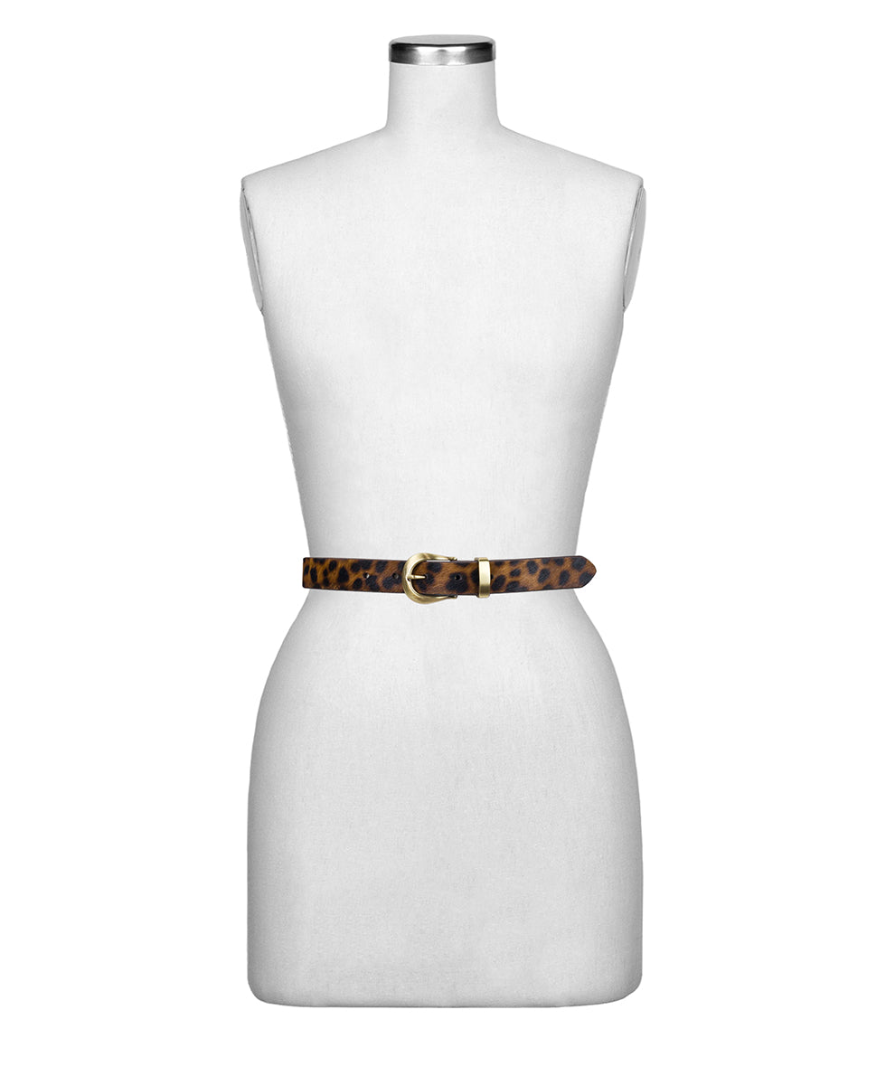 Women’s L&B Western Concho Leopard Belt S-M-L-XL L&B | Accessories | Western Concho Leopard Belt | Poshmark main image 4