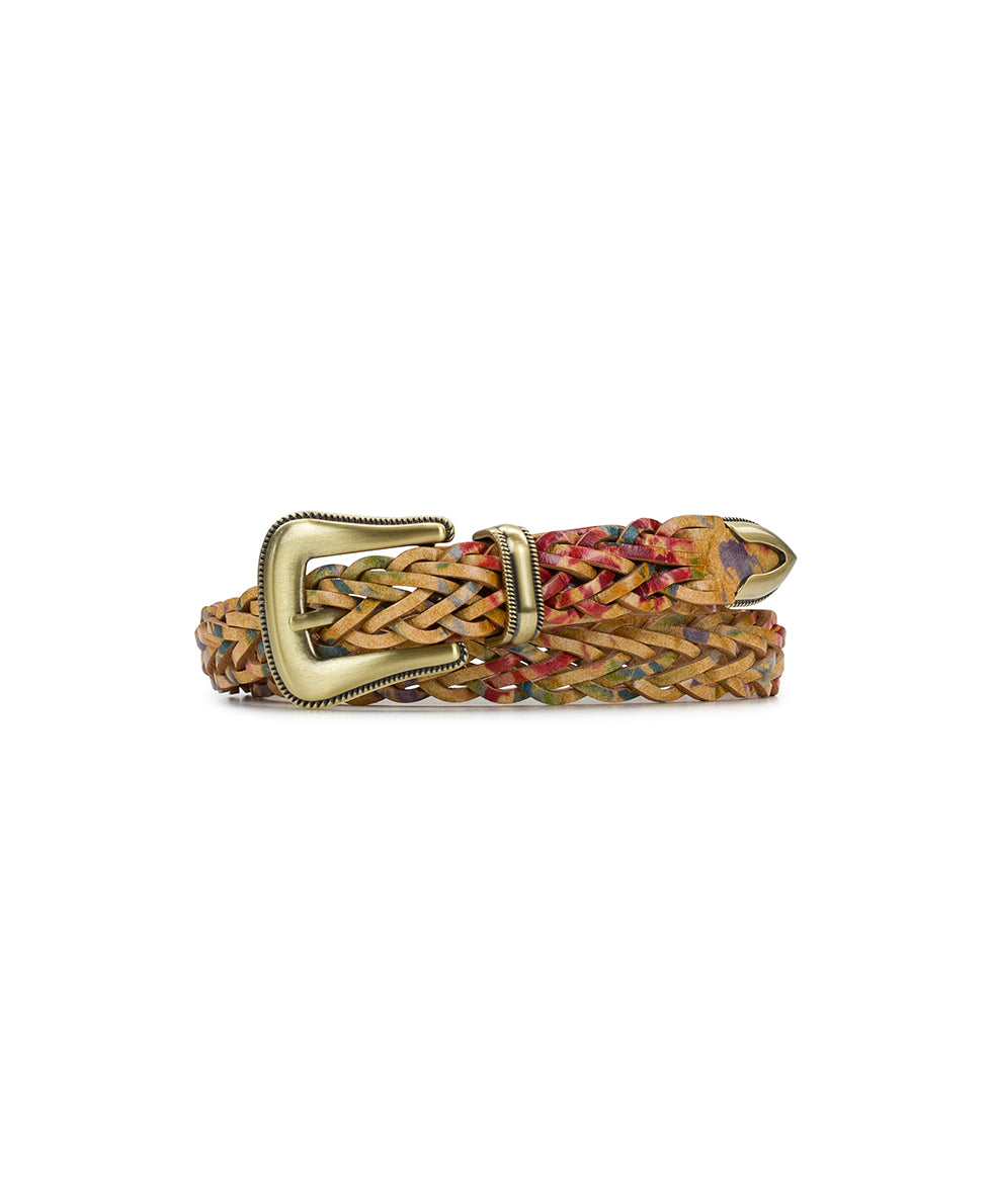 Female - Townsend Belt - Aegean Blooms - by Patricia Nash - View 1 of 4