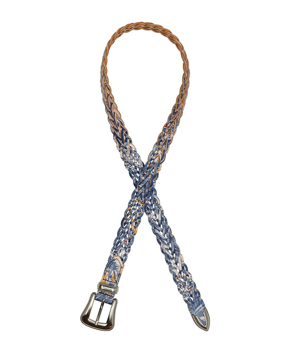 Female - Townsend Belt - Harbor Nights - by Patricia Nash - View 2 of 4