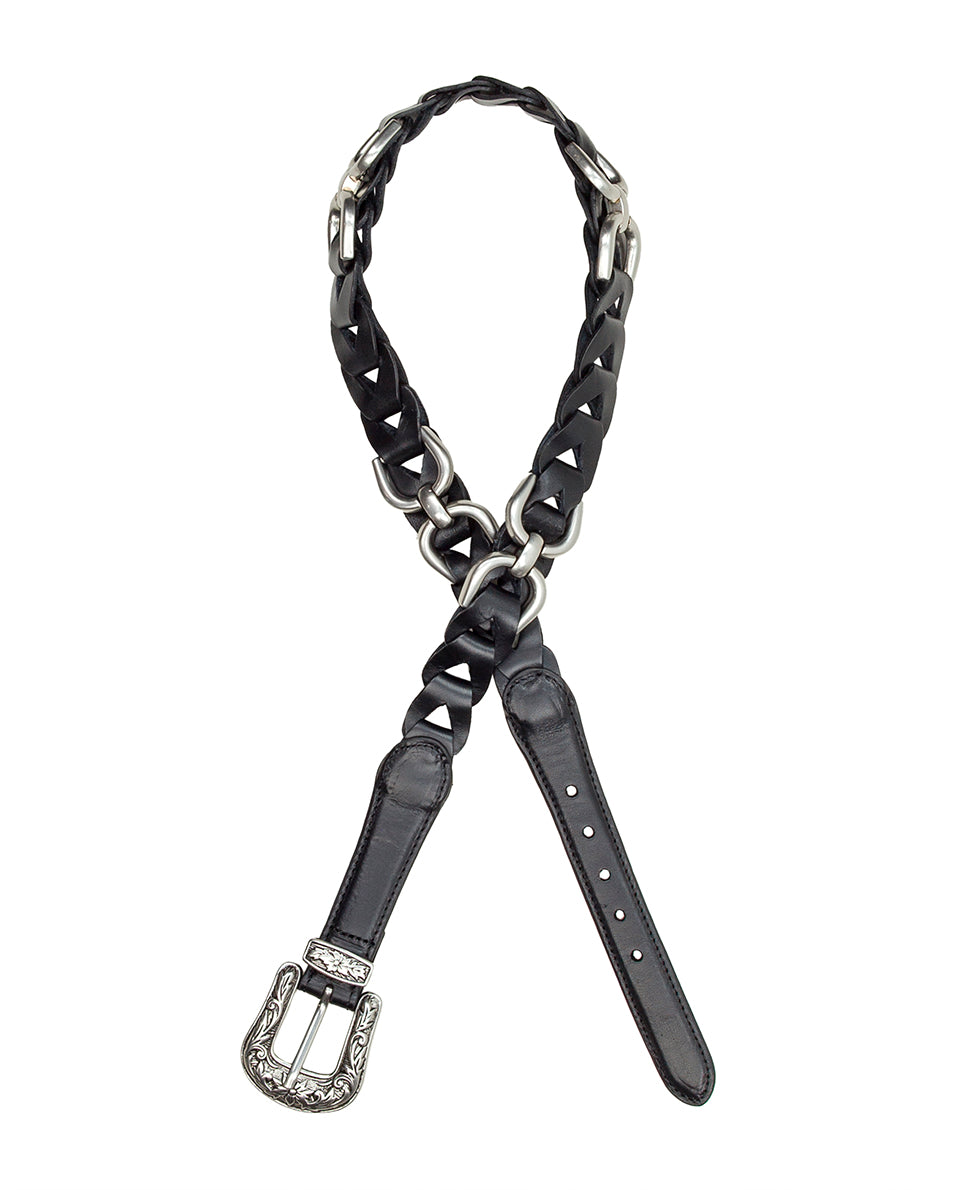 Female - Concho Belt - Chainlink - by Patricia Nash - View 2 of 3
