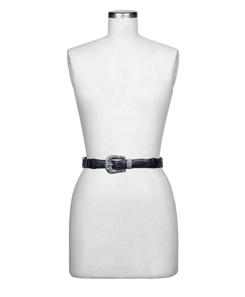 Female - Concho Belt - Chainlink - by Patricia Nash - View 3 of 3