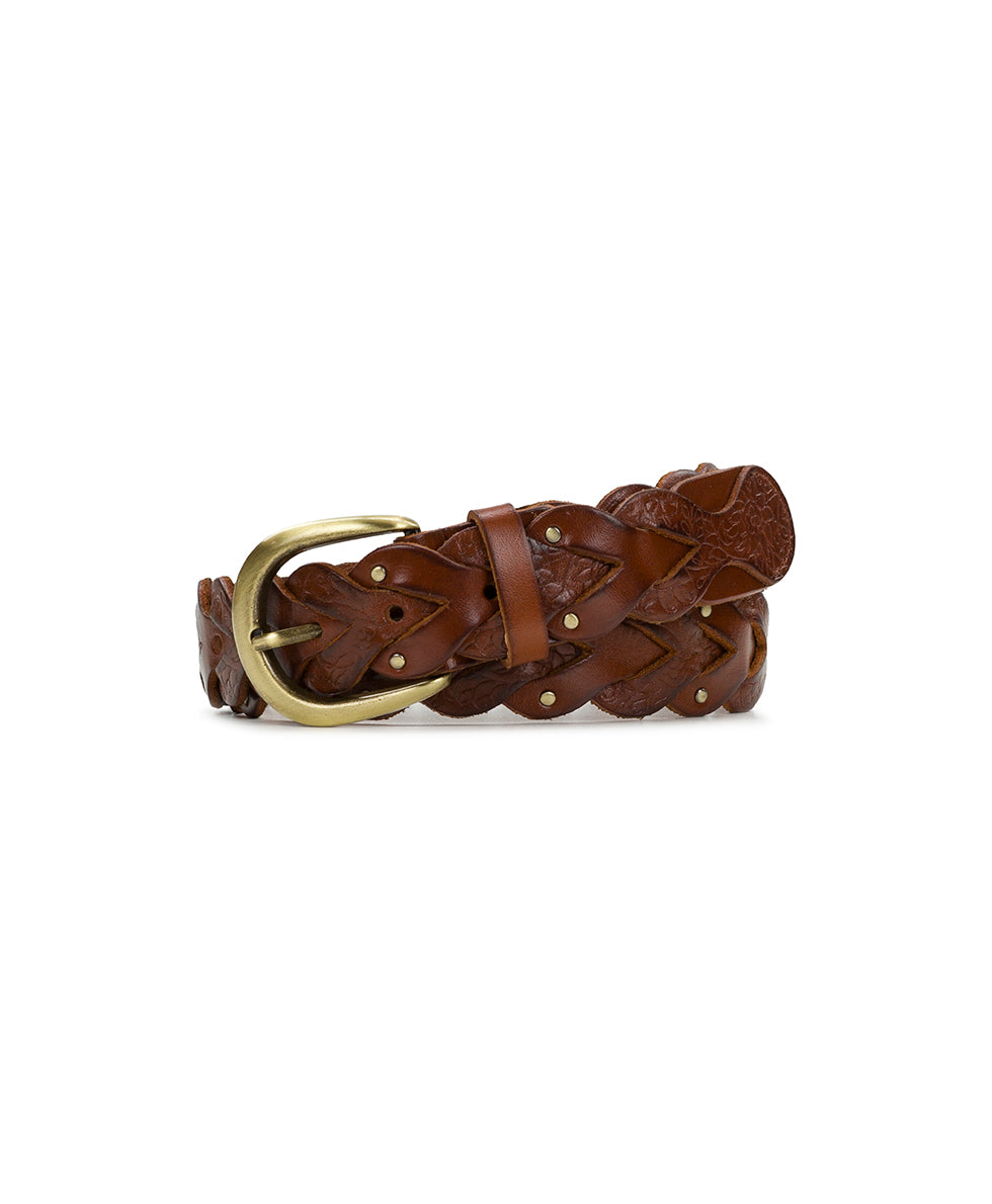 Female - Sassetta Belt - Embossed - by Patricia Nash - View 1 of 4
