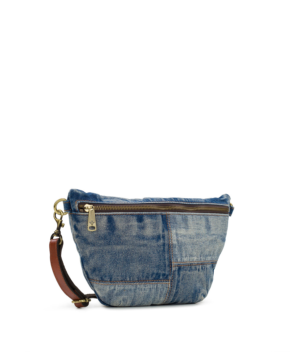 Jean belt bag hotsell