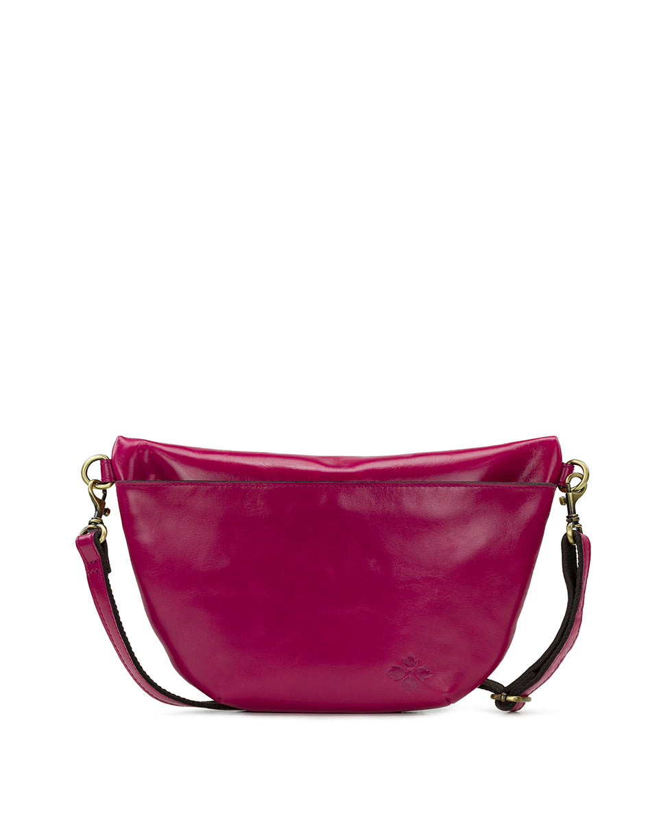 Tinchi Belt Bag - Vintage Distressed Woven – Patricia Nash