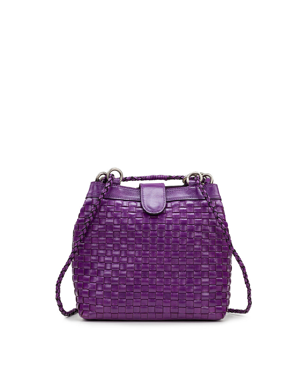 Patricia Nash Discovery selling Collection Woven Crossbody