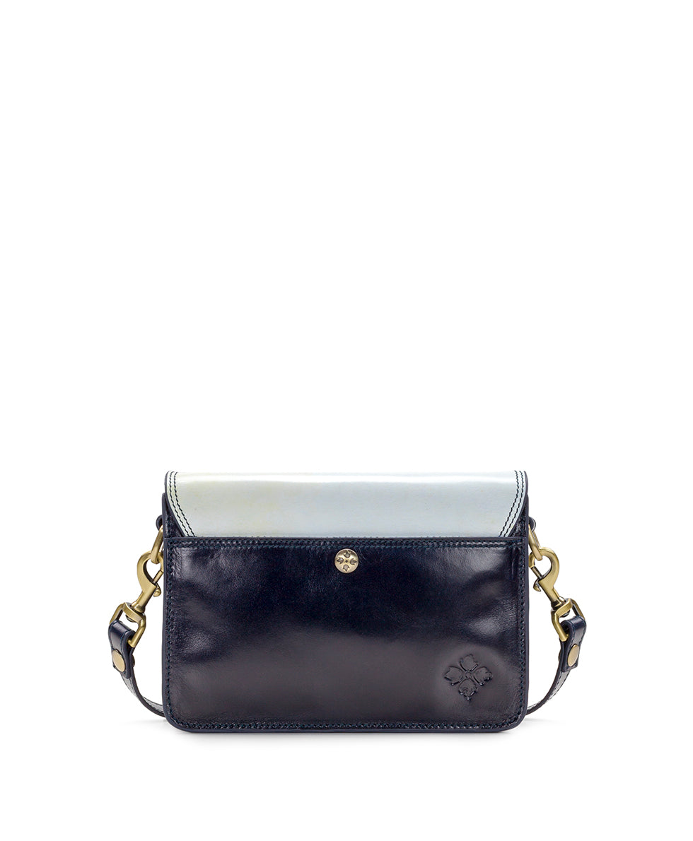 Atessa Crossbody - Discovery Collection — Paris Postcard - paris/navy - by Patricia Nash - View 2 of 4