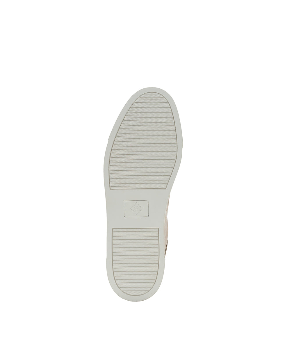 Uma Sneaker - Tooled — Chalk White - by Patricia Nash - View 6 of 6