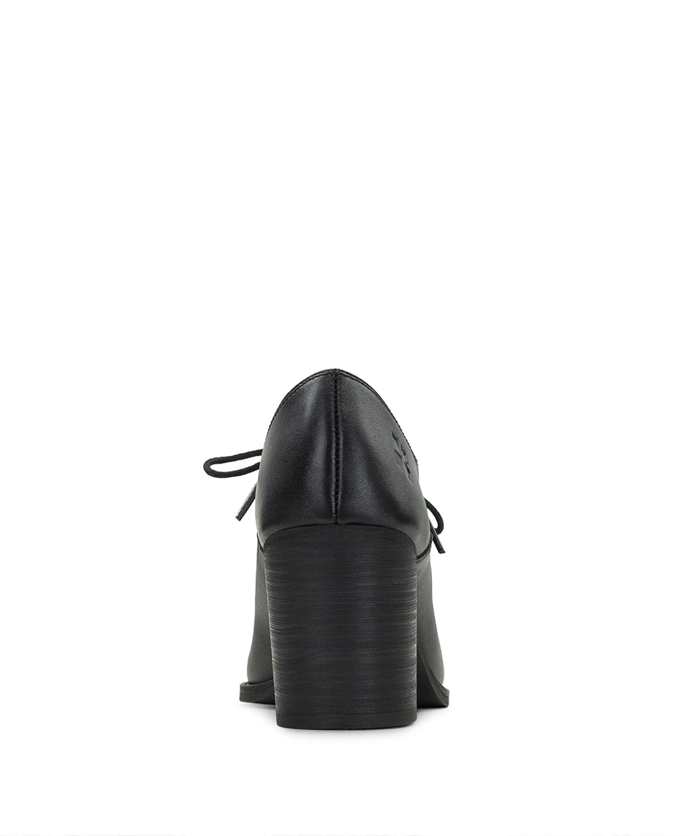 Female - Anna Oxford Shoes - Black - by Patricia Nash - View 4 of 7