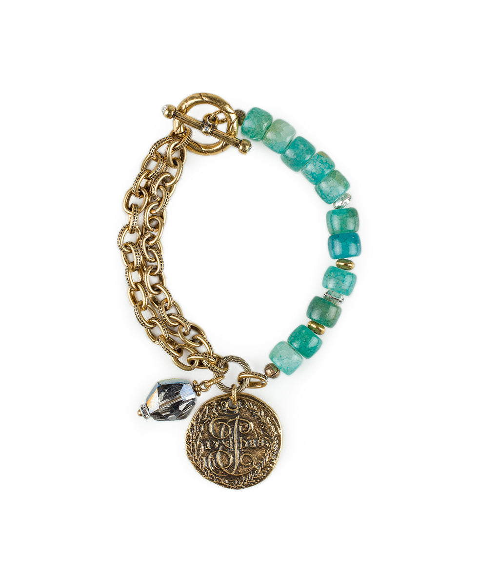 Patricia deals nash bracelet