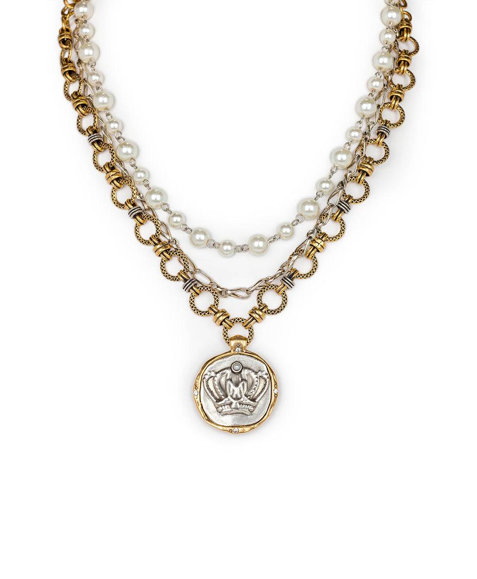 Patricia nash necklace discount