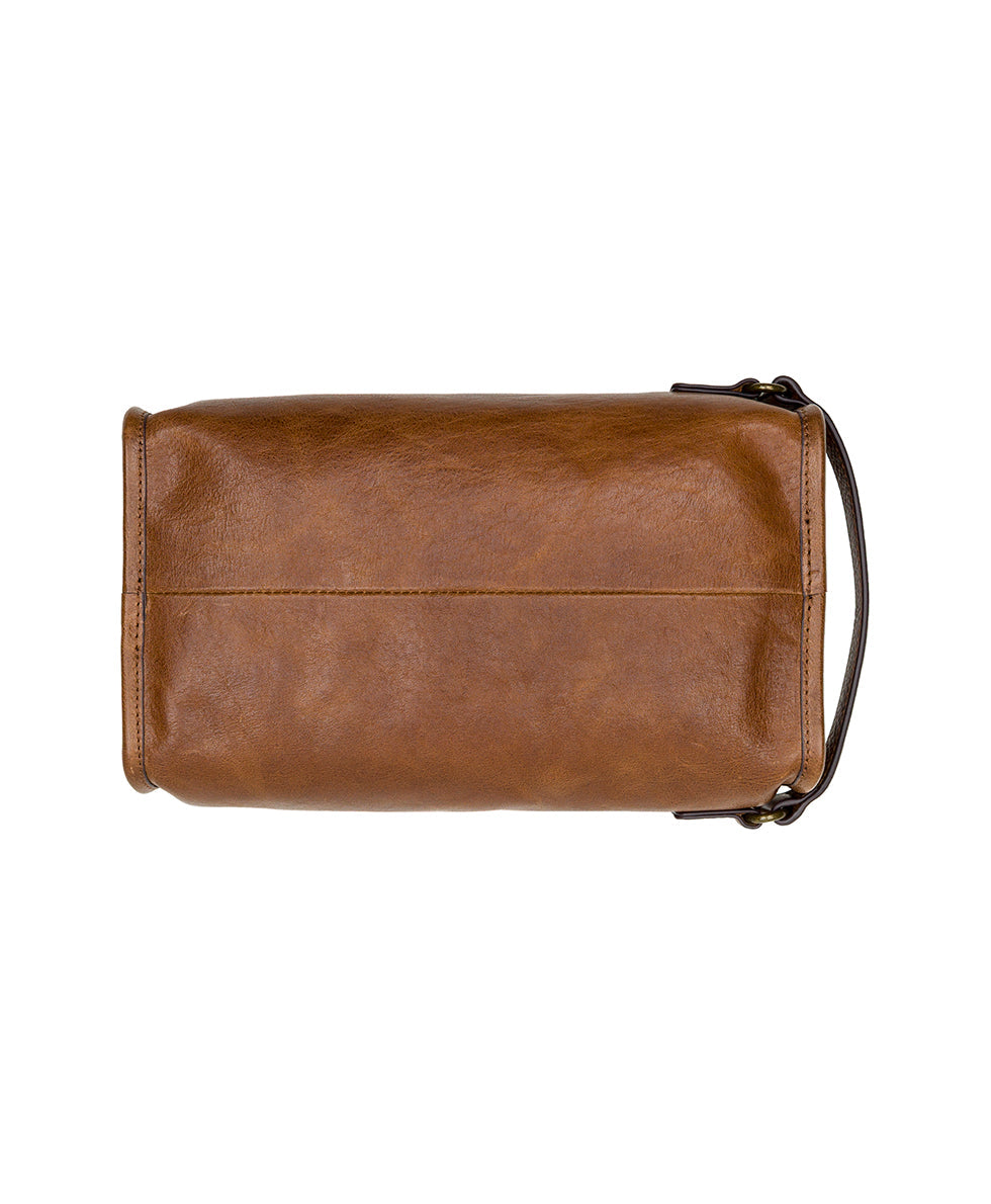 Travel Case - Verona - chestnut - by Patricia Nash - View 2 of 9