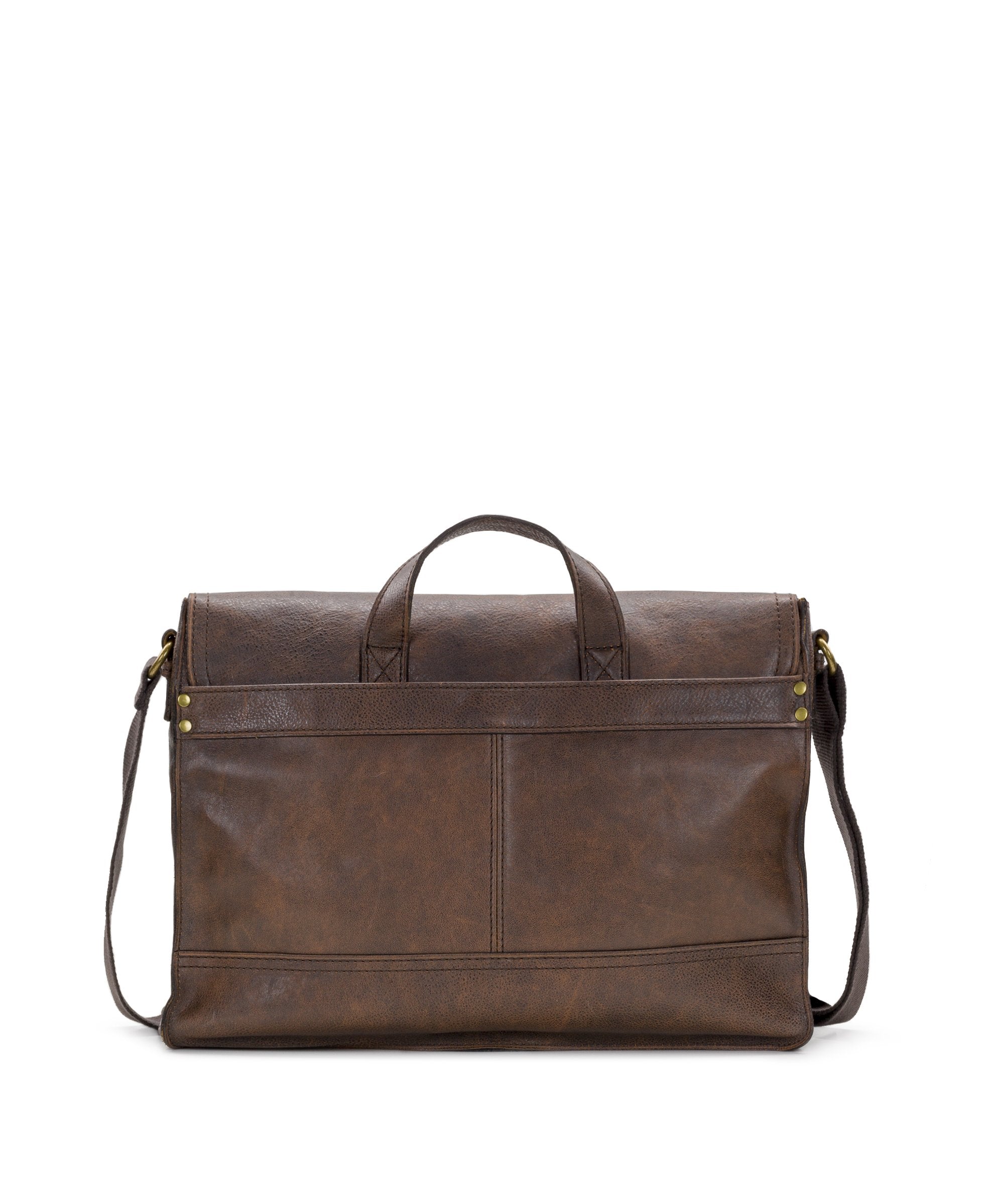 Messenger II Bag - Tuscan - chocolate - by Patricia Nash - View 2 of 5