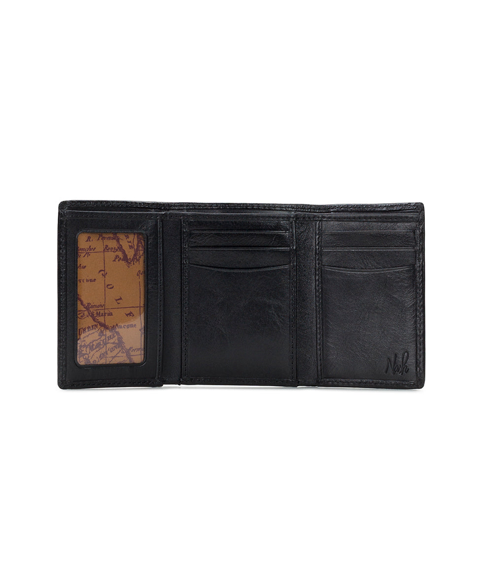 Trifold ID Wallet - Heritage – Patricia Nash