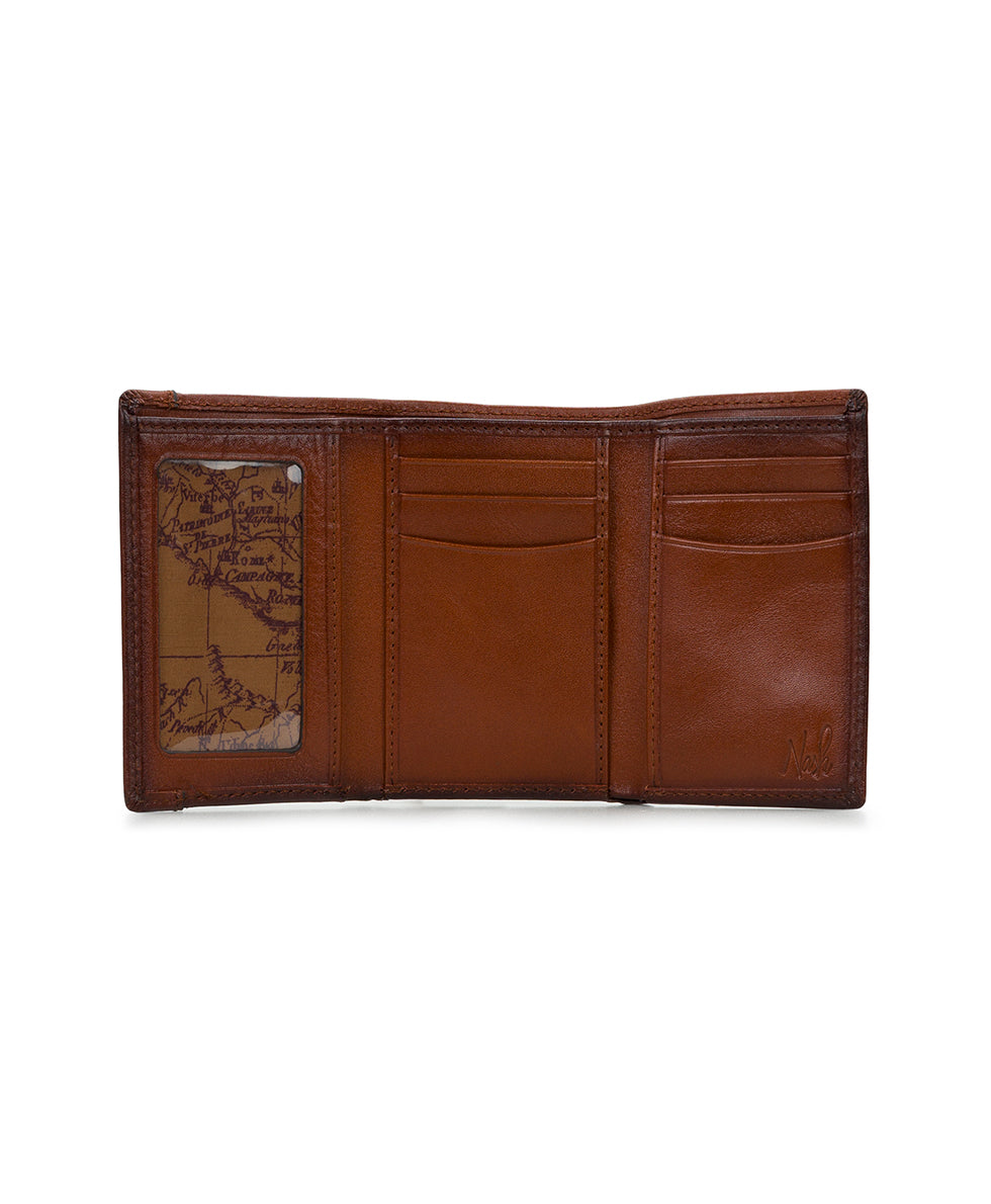 Trifold ID Wallet - Casanata - by Patricia Nash - View 2 of 4