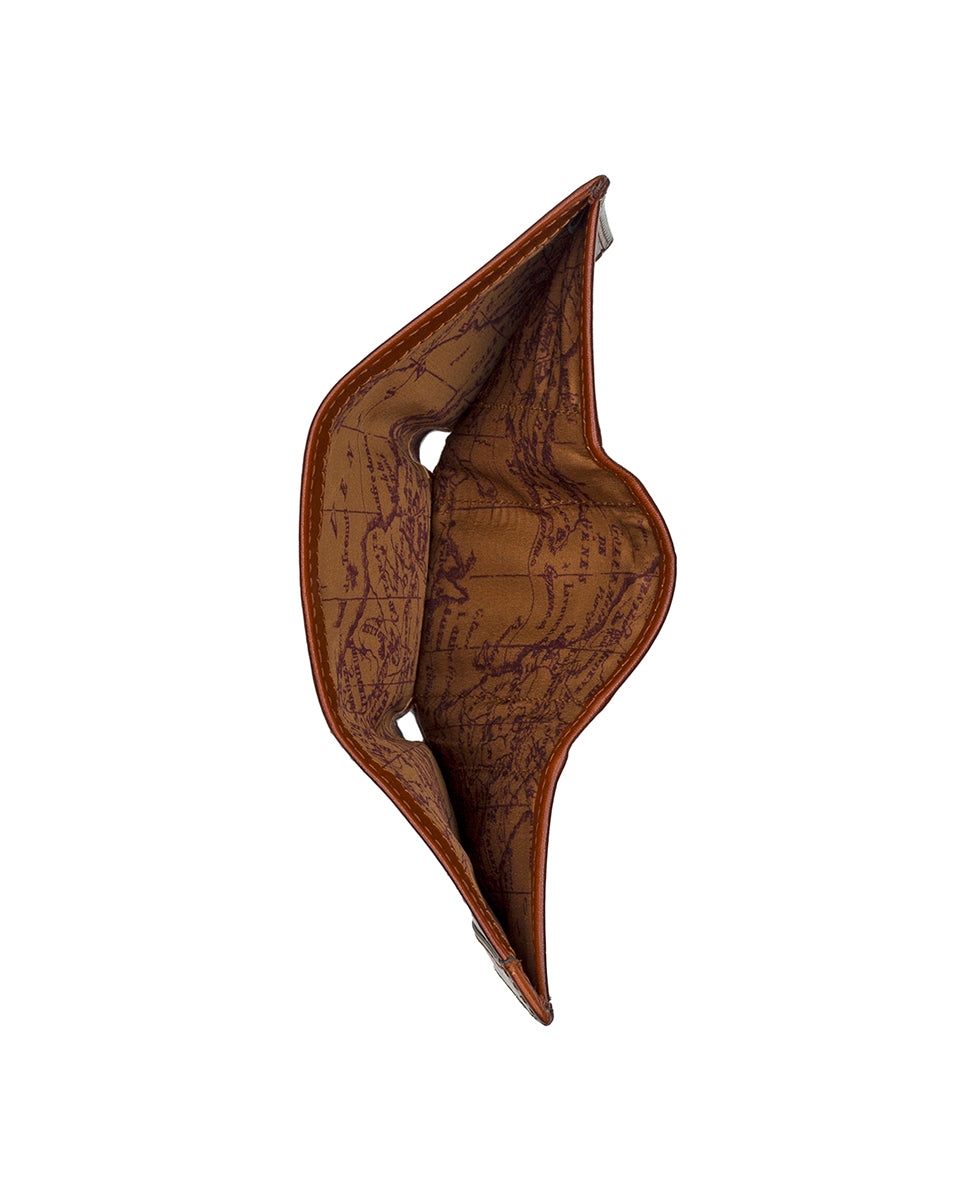 Trifold ID Wallet - Casanata – Patricia Nash