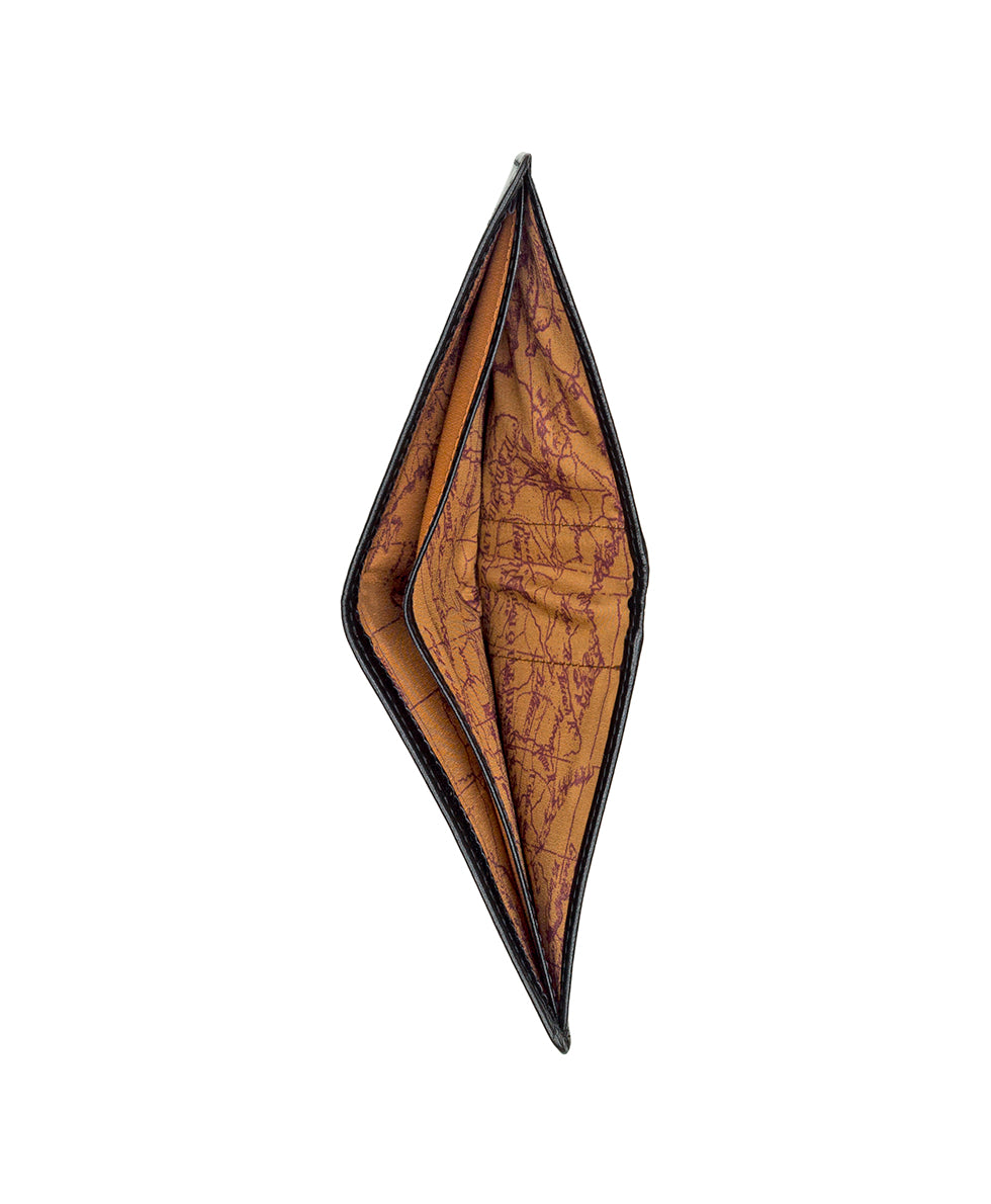 Double Billfold ID Wallet - Heritage – Patricia Nash