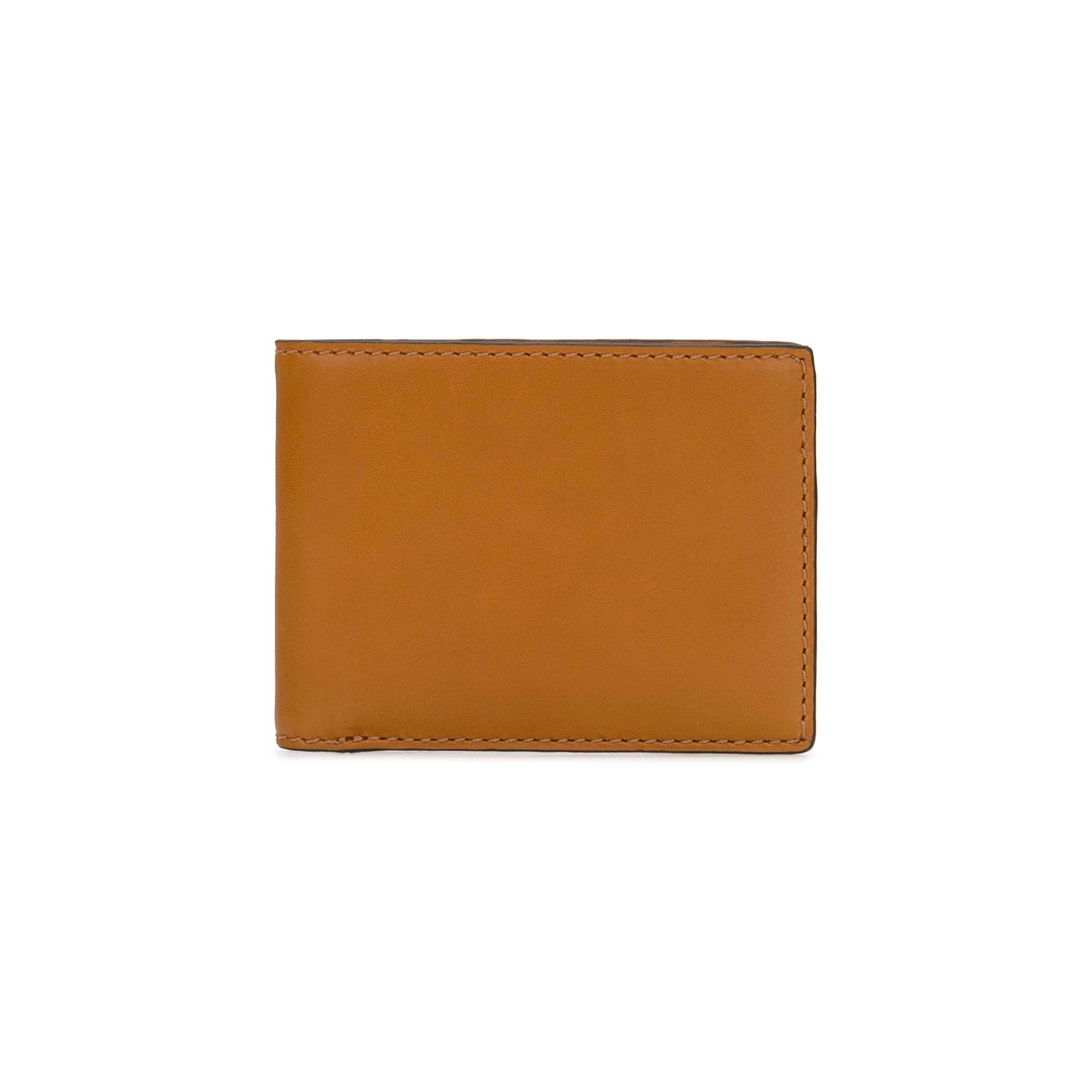 Male - Double Billfold Wallet - Lorenzo - natural - by Patricia Nash - View 1 of 4
