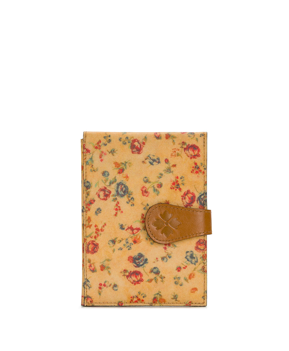 Boxed Luggage Tag Set - Fleur de Jardin – Patricia Nash