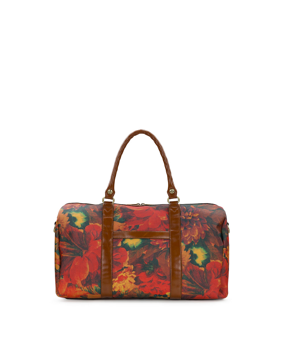 Milano Weekender - Multi Print – Patricia Nash